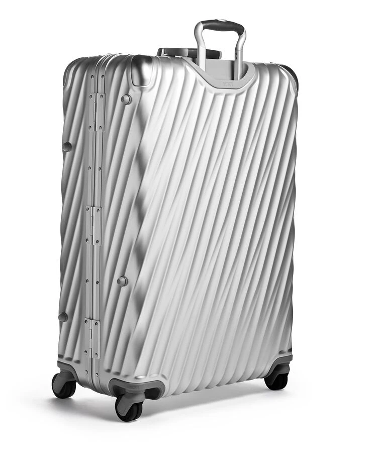 Tumi 19 DEGREE ALUMINUM Extended Trip Packing Case SILVER 6 Tumi 19 DEGREE ALUMINUM Extended Trip Packing Case SILVER - Image 4