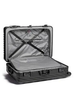 Tumi 19 DEGREE ALUMINUM Extended Trip Packing Case NOIR MAT -Tumi 98824 4386 hi res alt2 3