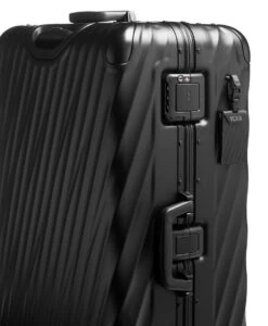 Tumi 19 DEGREE ALUMINUM Extended Trip Packing Case NOIR MAT -Tumi 98824 4386 hi res alt4 5